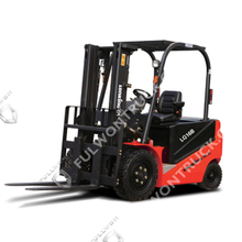 LG16B Electric Forklift Supply by Fullwon