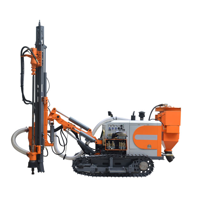 D335 drilling rig supply by Fullwon