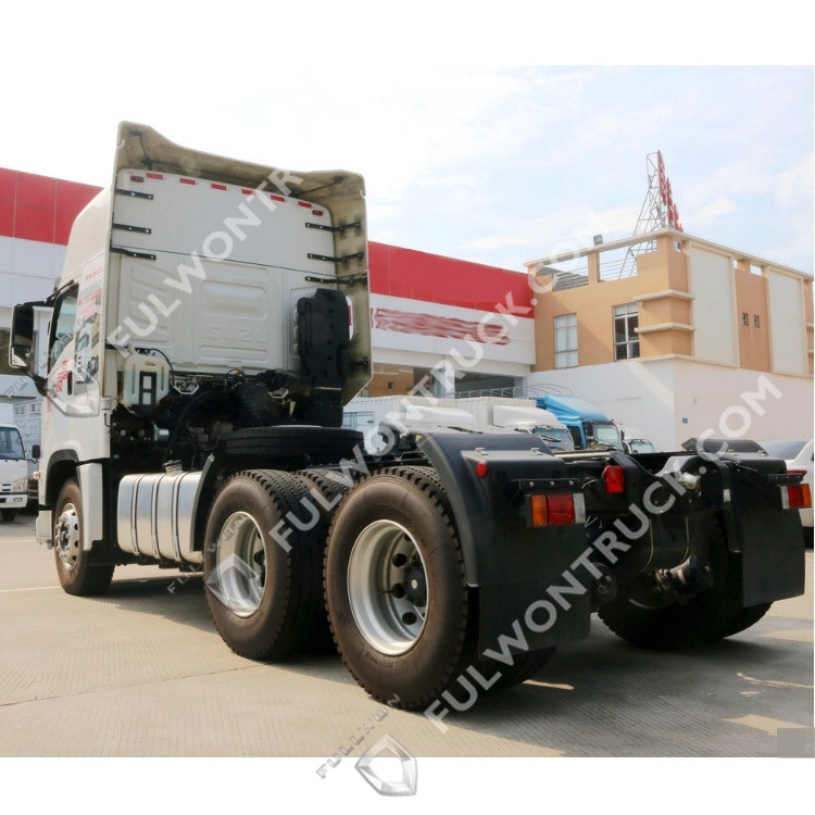 Fullwon ISUZU Tractor Truck Head VC61 GIGA