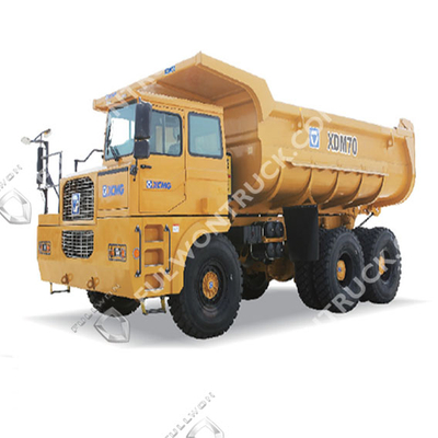 XDM70 Light Weight Mining Truck Supply by Fullwon