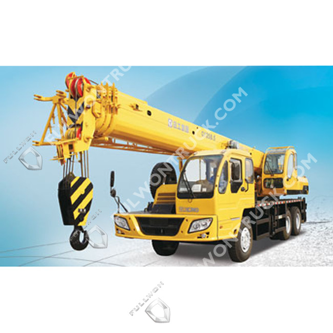 XCMG Mobile Crane QY25B.5 Supply by Fullwon