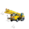 XCMG Mobile Crane QY25E Supply by Fullwon