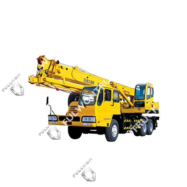 XCMG Mobile Crane QY25E Supply by Fullwon