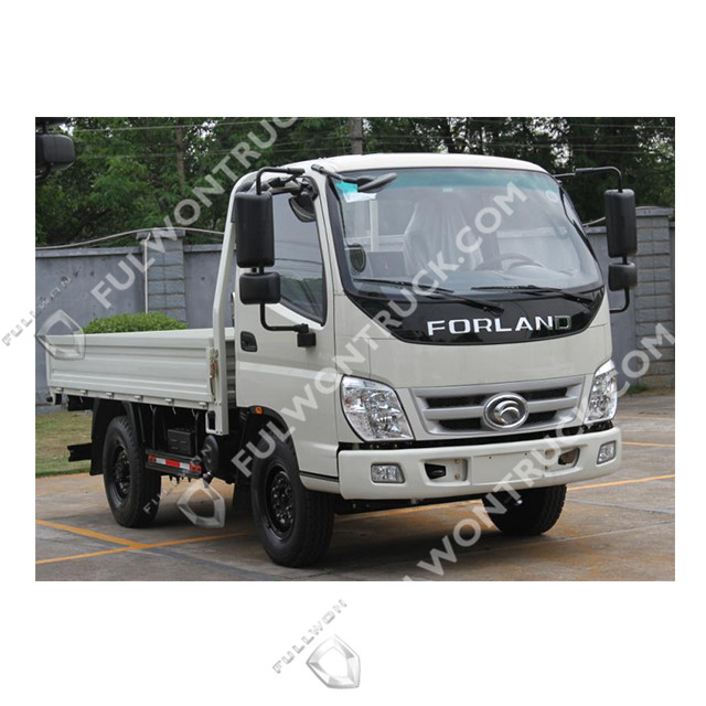Fullwon Forland 2 Tons Euro 2 Cargo Truck