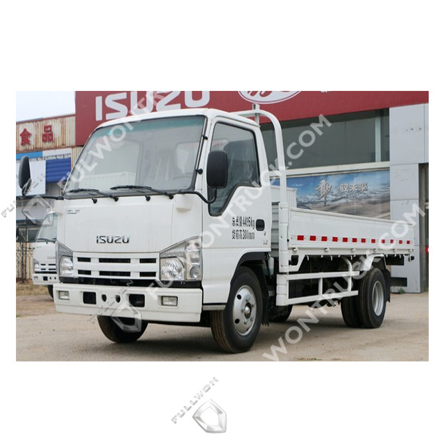 Fullwon ISUZU 100P Cargo Truck