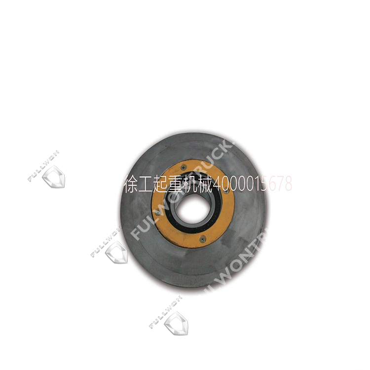XCMG Truck crane QY25K.02II.3.19 Pulley assembly (XN)