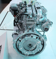Weichai Original Diesel Motor(WP3Q116E50) 