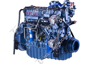 Weichai Original Diesel Motor(WP5NG180E50) 