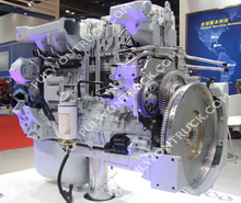 Weichai Original Diesel Motor(WP12NG380E30)