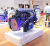 Weichai Original Diesel Motor(WP12.400E32)