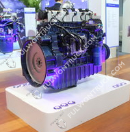 Weichai Original Diesel Motor(WP7NG210E40)