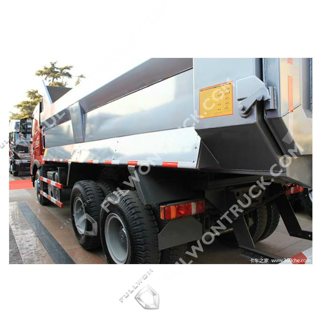 Fullwon HOWO A7 6X4 Dump Truck