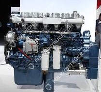 Weichai Original Diesel Motor(WP12NG336E50) 