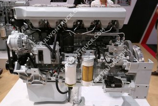 Weichai Original Diesel Motor(WP12.400E51) 