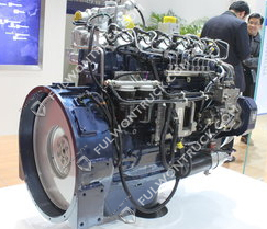 Weichai Original Diesel Motor(WP6.200E40) 