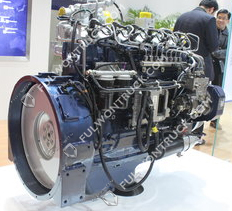 Weichai Original Diesel Motor(WP6.245E40)
