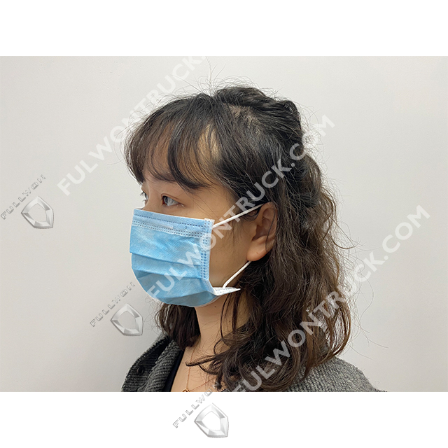 CE Certificated Non-Woven Fabric for Surgical Face Mask