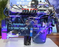 Weichai Original Diesel Motor(WP12NG380E50) 