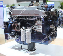 Weichai Original Diesel Motor(WP10.310) 
