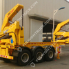 SEENWON 37ton Container Side Lifter Semi-trailer For Sale