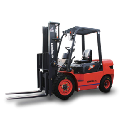 FD20 Diesel Forklift Supply by Fullwon
