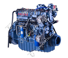 Weichai Original Diesel Motor(WP5NG165E50) 