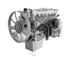 Weichai Original Diesel Motor(WP4.1NG140E51) 