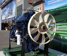Weichai Original Diesel Motor(WP10.336N32)