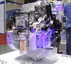 Weichai Original Diesel Motor(WP5NG180E40) 