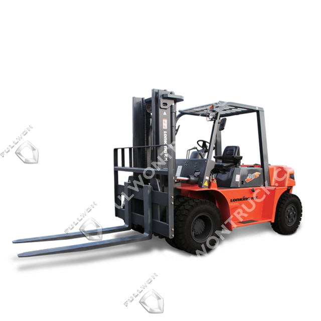 LG60DT Diesel Forklift Supply by Fullwon