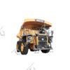 XDE130 Electric Drive Mining Dump Truck Supply by Fullwon