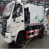 Fullwon Garbage Compactor Truck 6.5m3