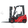2.0T 2.5T Cheap Linde Electric Forklift Truck