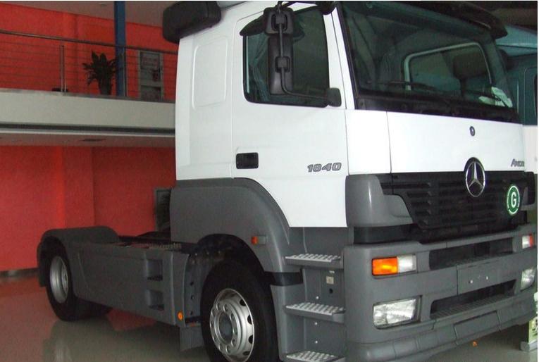 Second-hand High Quality Truck Tractor Benz (Axor 1840)