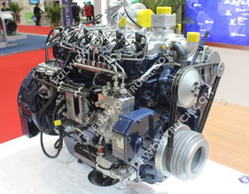 Weichai Original Diesel Motor(WP6.270E40)