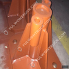 XCMG Tower crane Fixed support (round tube)