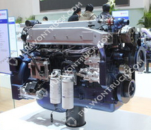 Weichai Original Diesel Motor(WP10.290)