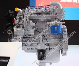 Weichai Original Diesel Motor(WP2.1Q82E50) 