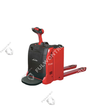 2.0T Linde Stand-on Electric Pallet Truck 