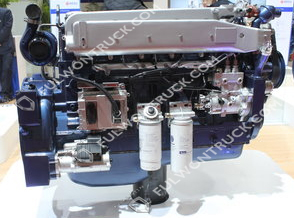 Weichai Original Diesel Motor(WP10.310E2) 