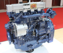 Weichai Original Diesel Motor(WP5NG165E40) 