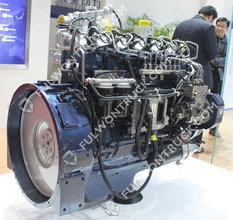 Weichai Original Diesel Motor(WP6NG240E40)