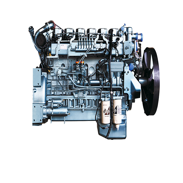 Sinotruk D10 Euro IV Engine