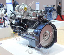 Weichai Original Diesel Motor(WP6.240E32) 