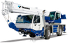TADANO Cheap All Terrain Crane-ATF40G-2