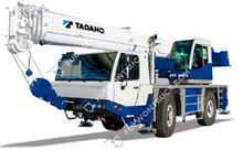 TADANO Cheap All Terrain Crane-ATF40G-2