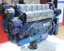 Weichai Original Diesel Motor(WP10.300E40)