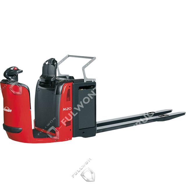 2.0T Linde Low Level Order Pickers 