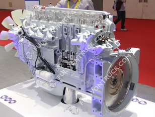 Weichai Original Diesel Motor(WP10.240E40)