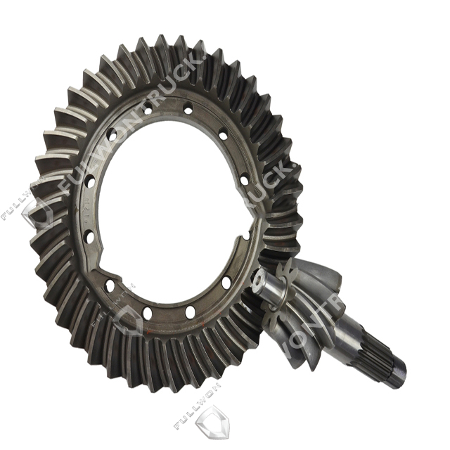 XGMA Loader parts bevel gear pair (post)